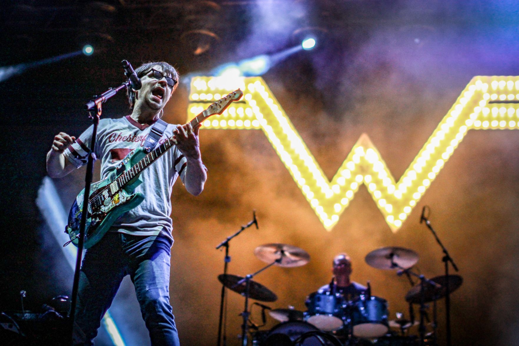 Weezer - 2018